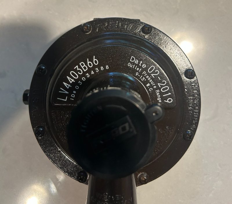 Трубопроводная арматура LV4403B66