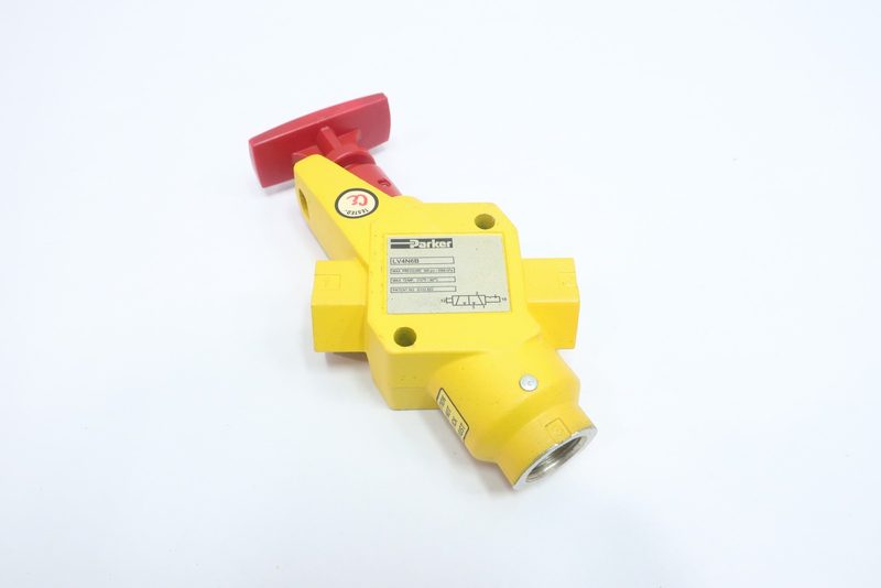 Пневмоклапан Parker LV4N6B