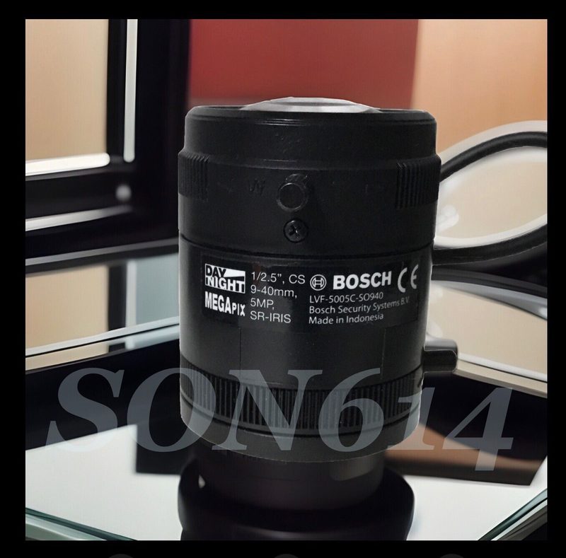 Камера Bosch LVF-5005C-S0940