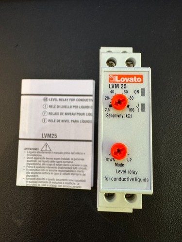 Реле защиты LVM25240