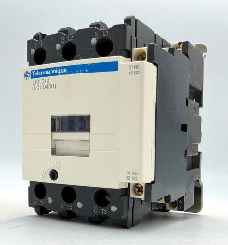 Контактор Schneider LX1D6G7