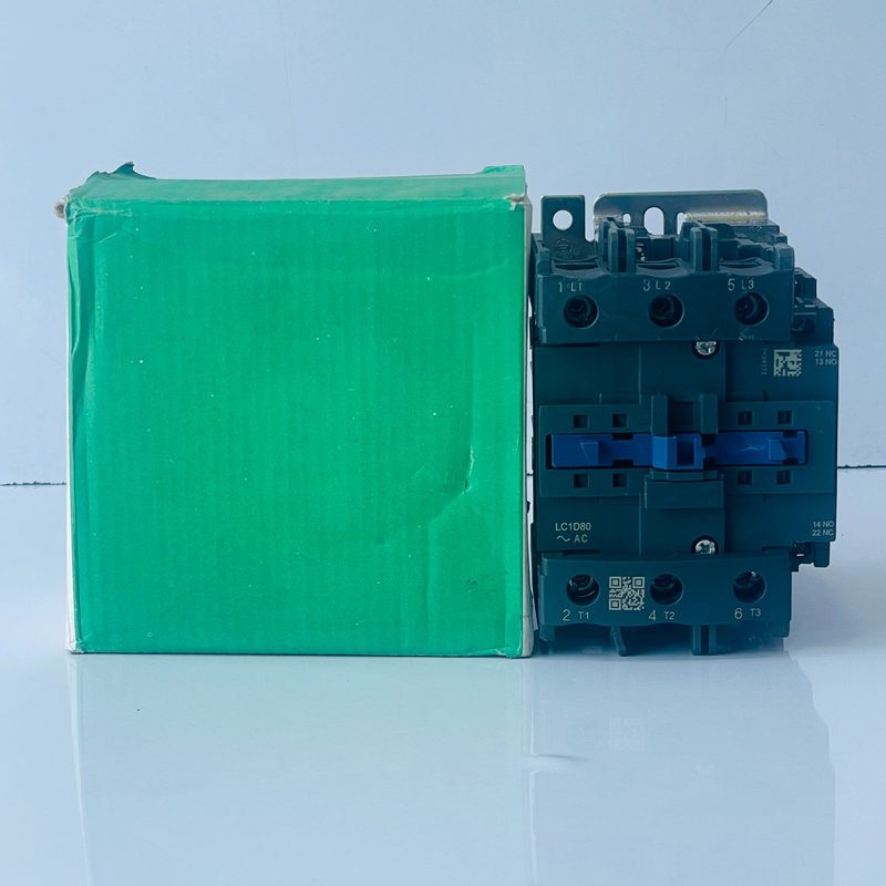 Контактор Schneider LX1D6M7