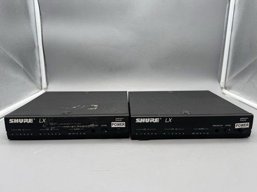 Радиосистема LX4-CN