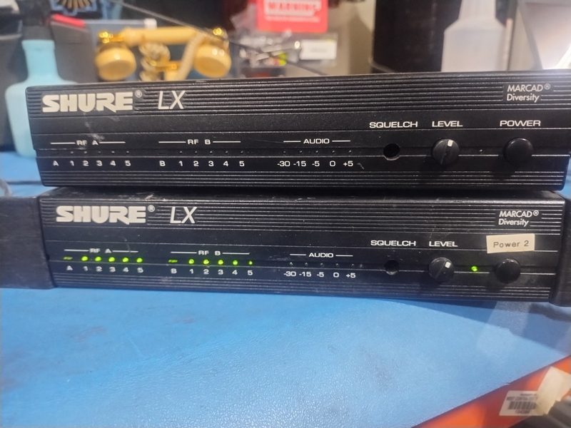 Микрофон LX4-CR