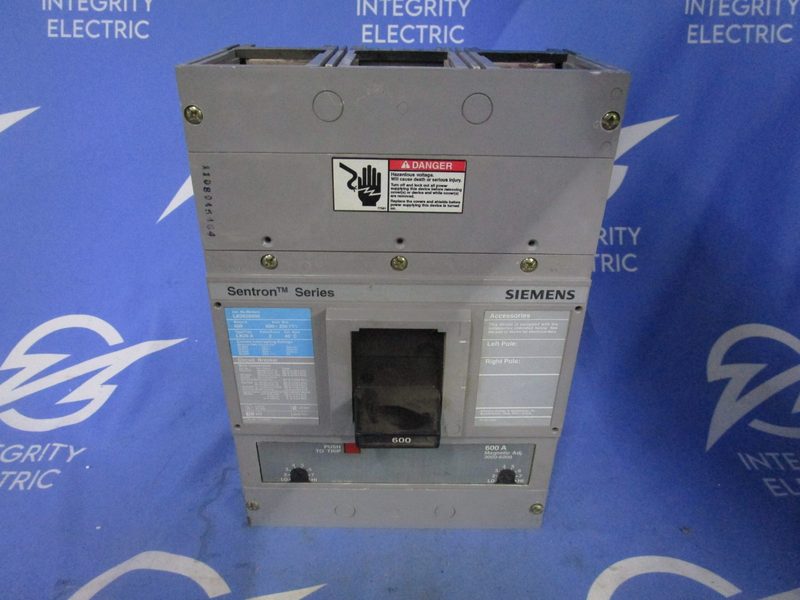Автоматический выключатель Siemens LXD62B600