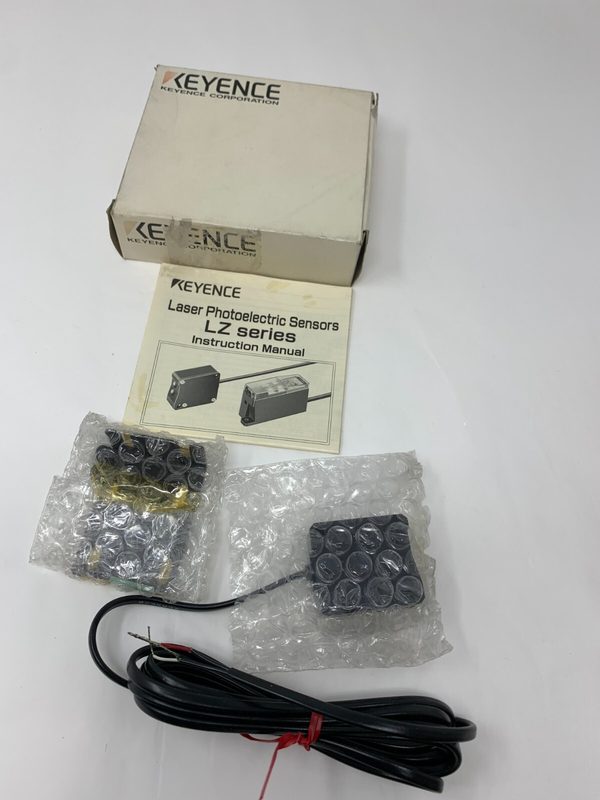 Фотоэлектрический датчик Keyence LZ-155