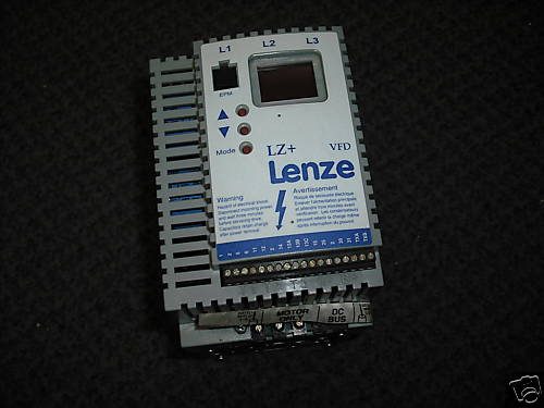 Электропривод Lenze LZF12-4A