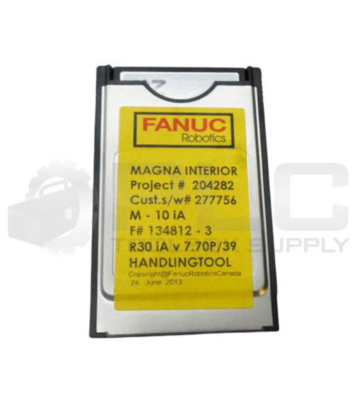 Робот FANUC M-10IA