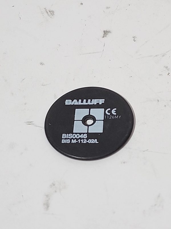 Считыватель RFID Balluff M-112-02/L