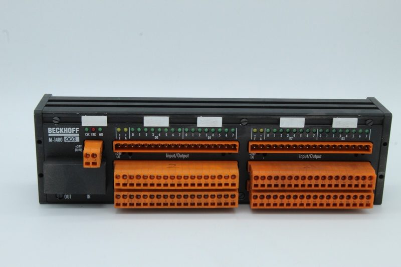 IIoT-устройство Beckhoff M-1400-003