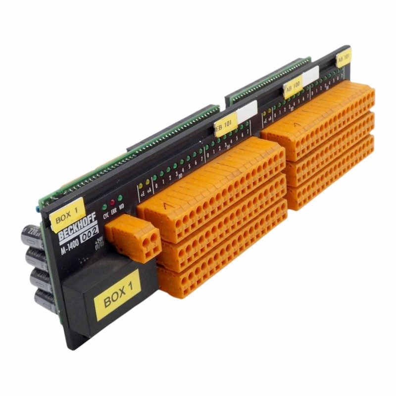 IIoT-устройство Beckhoff M-1400