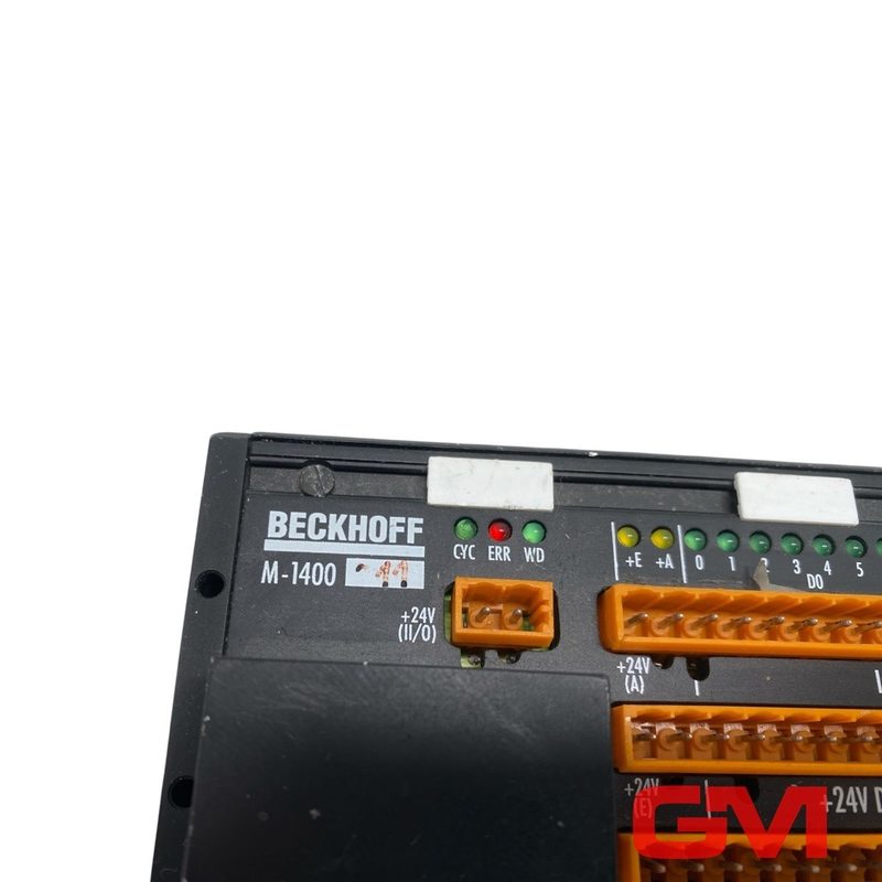 Бэкплейн Beckhoff M-1400211