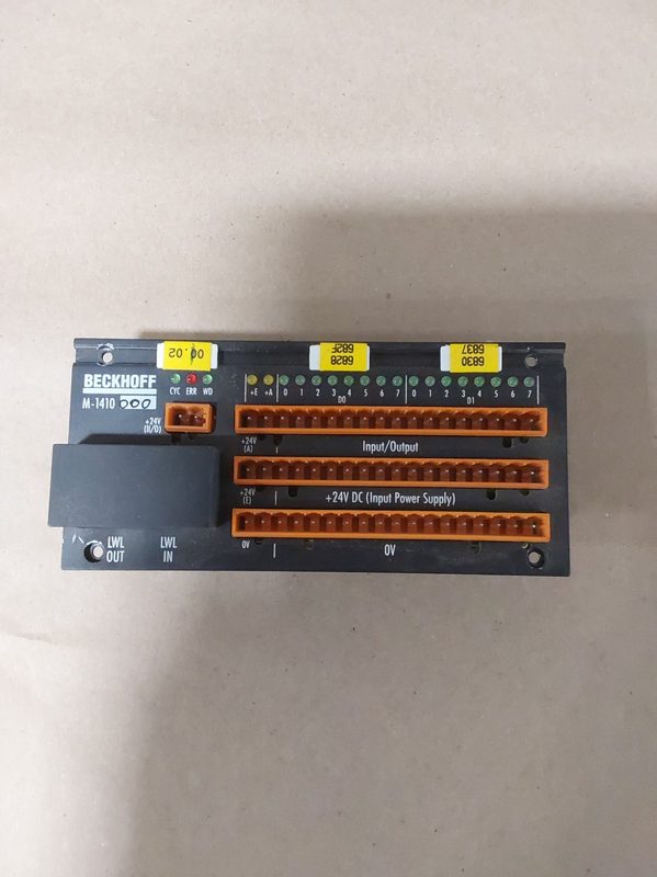 IIoT-устройство Beckhoff M-1410