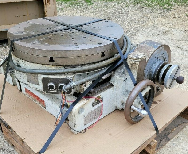 Поворотный стол M-1896