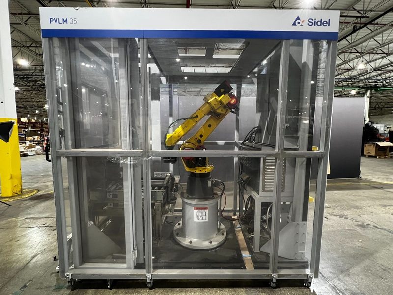 Робот FANUC M-20IA/35M
