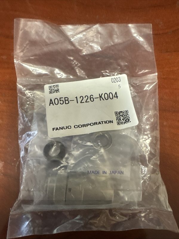 Разъём FANUC M-20IB/25