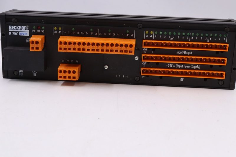 IIoT-устройство Beckhoff M-2400-040