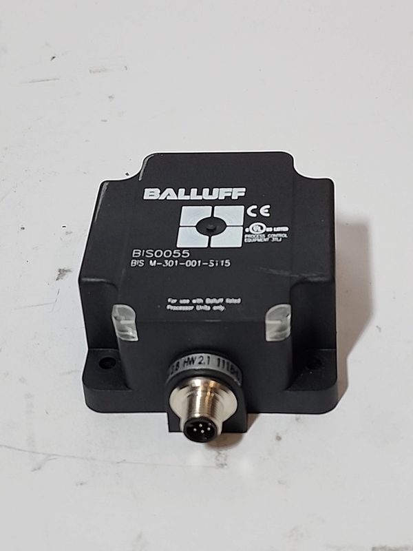 Считыватель RFID Balluff M-301-001-S115