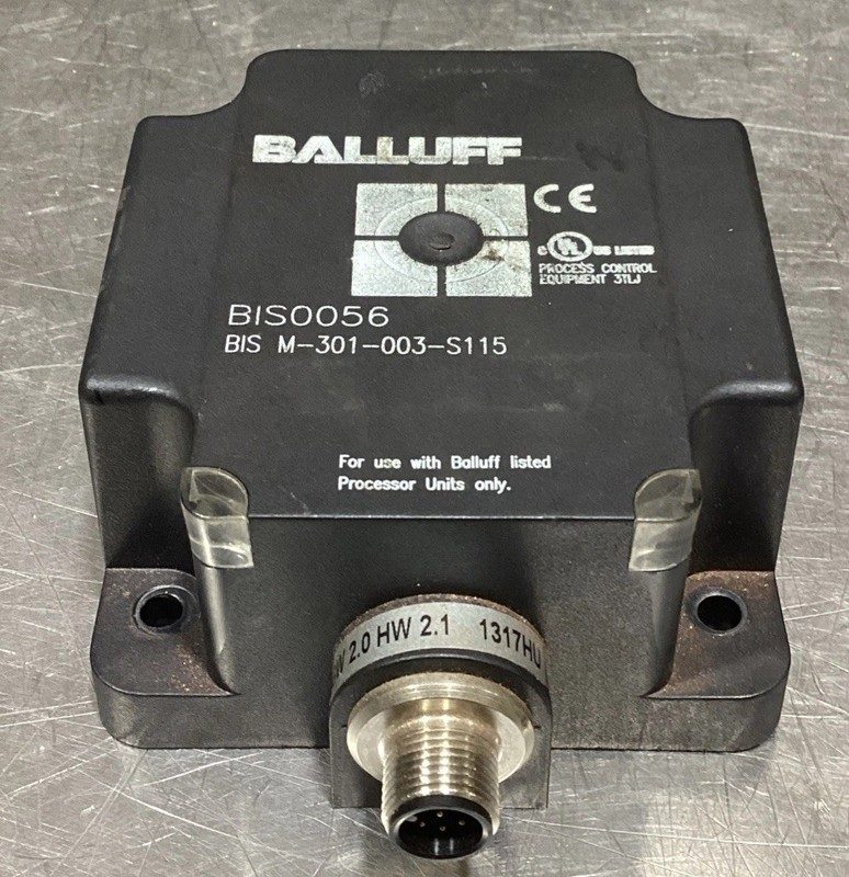 Считыватель RFID Balluff M-301-003-S115