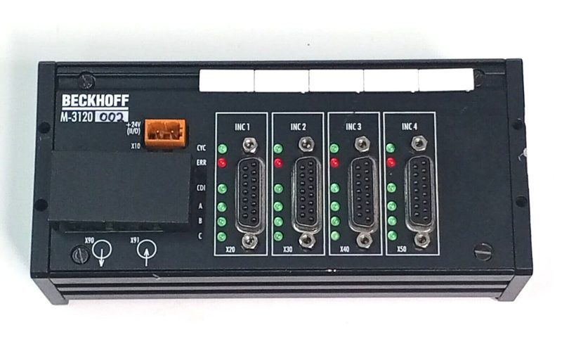 IIoT-устройство Beckhoff M-3120-002