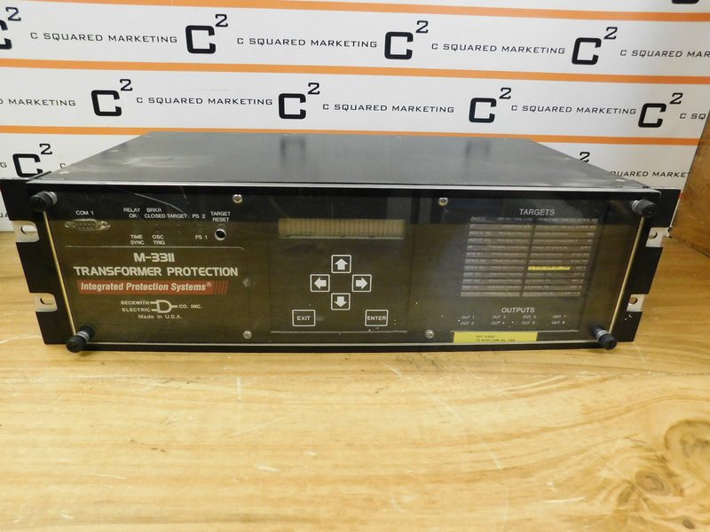 Реле защиты M-3311
