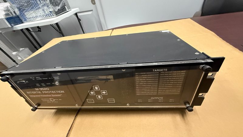 Реле защиты M-3520