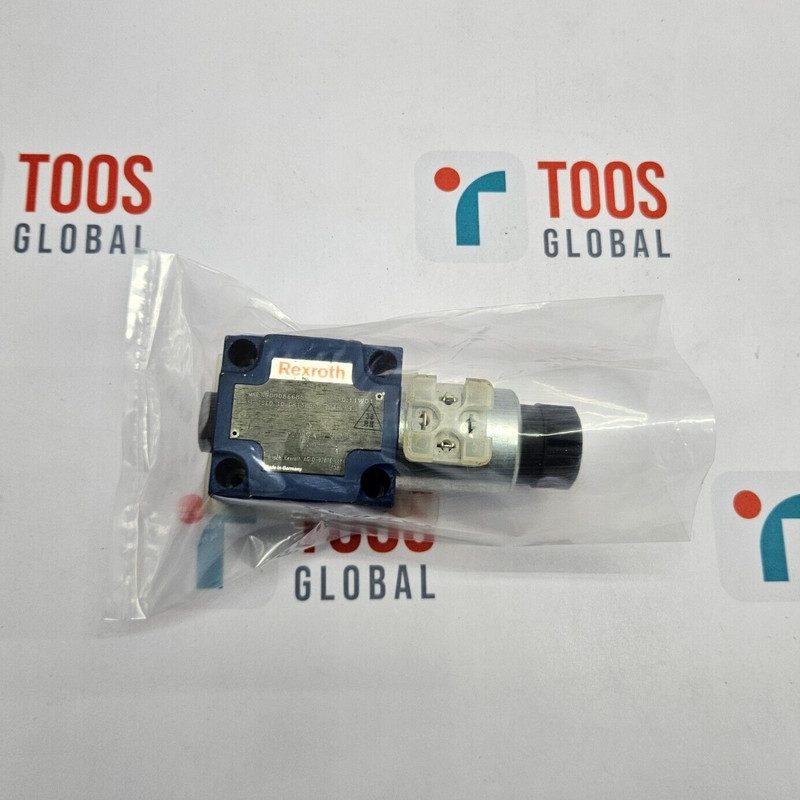 Пневмораспределитель Bosch Rexroth M-3SED10CK13/350CG24N9K4