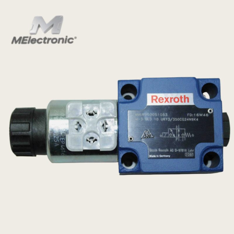 Пневмораспределитель Bosch Rexroth M-3SED10UK1X/350CG24N9K4