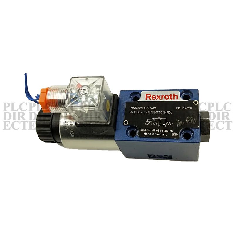 Пневмоклапан Bosch Rexroth M-3SED6UK13/350CG24N9K4