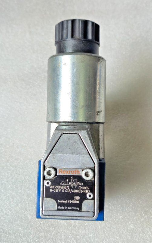 Пневмораспределитель Bosch Rexroth M-3SEW