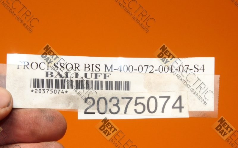Считыватель RFID Balluff M-400-072-001-07-S4