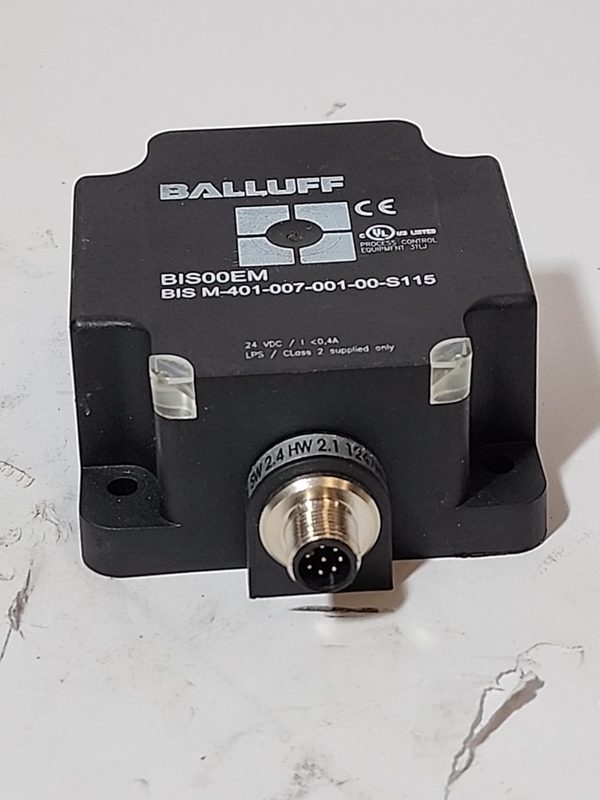 Считыватель RFID Balluff M-401-007-001-00-S115