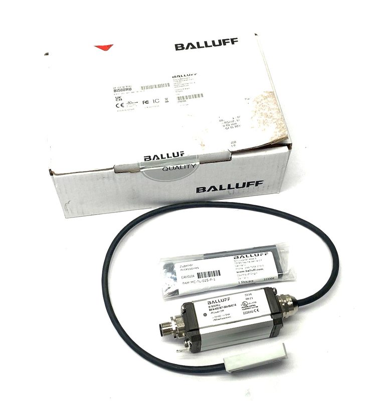 Считыватель RFID Balluff M-402-007-004-00-S115