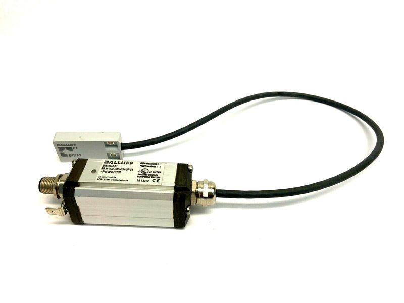 Считыватель RFID Balluff M-402-045-004-07-S4