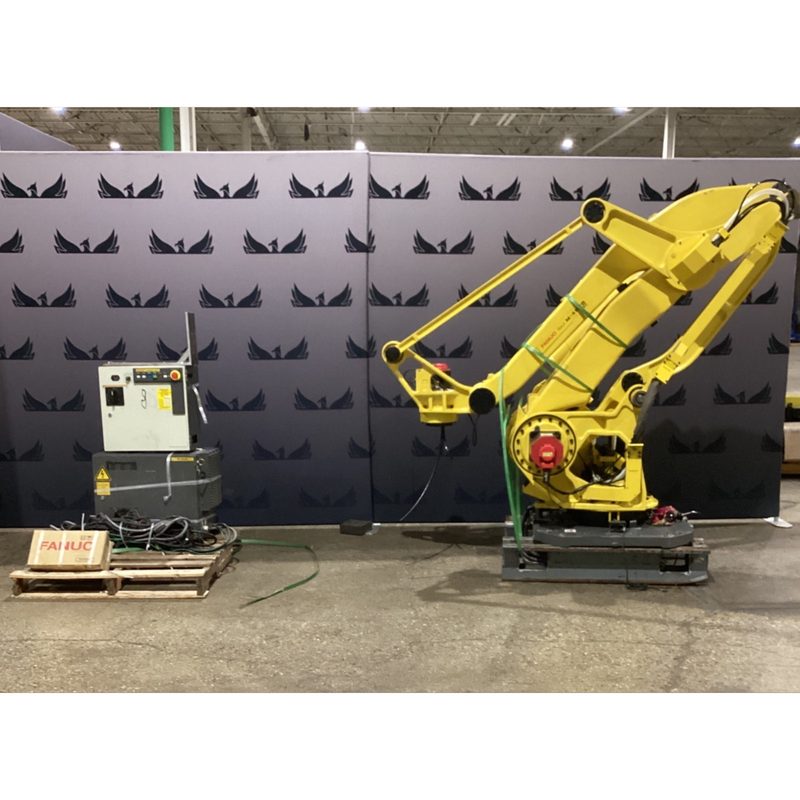 Оборудование FANUC M-410IB/160