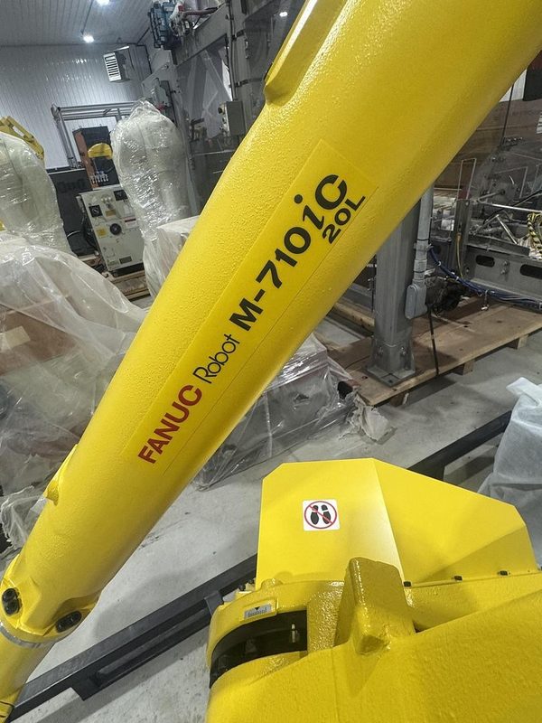 Робот FANUC M-710IC/20L