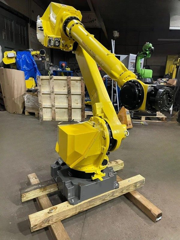 Робот FANUC M-710IC/45M