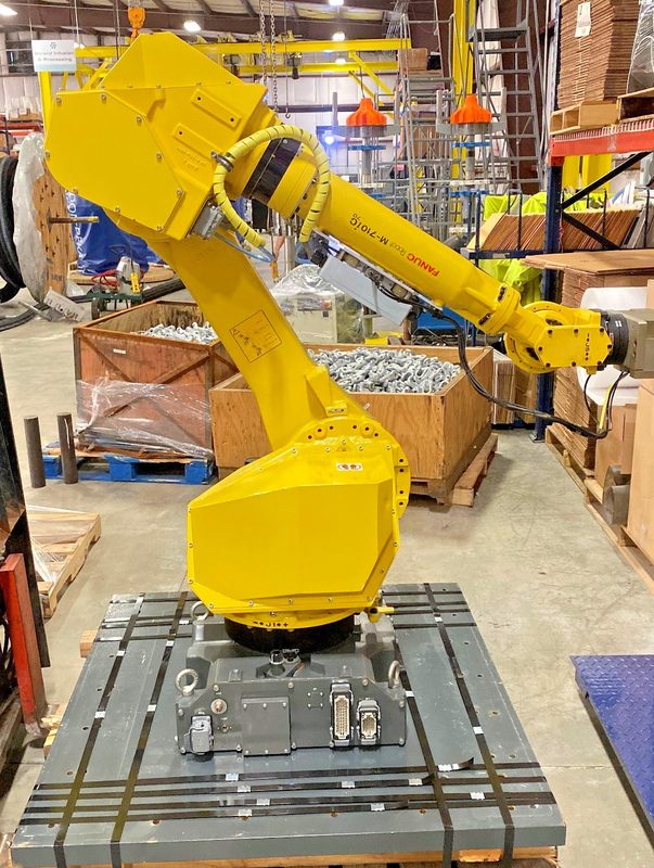 Робот FANUC M-710IC/70