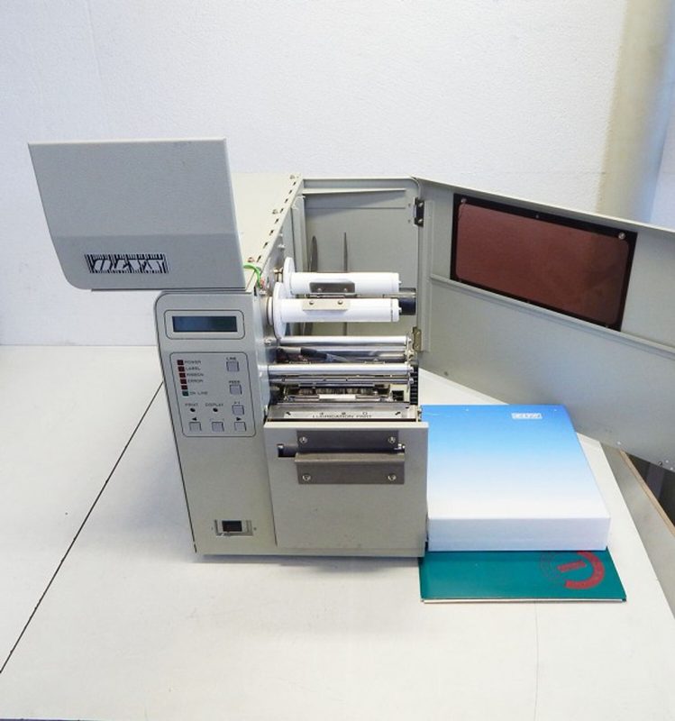 Принтер этикеток M-8400