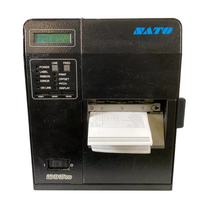 Принтер этикеток M-84PRO-2