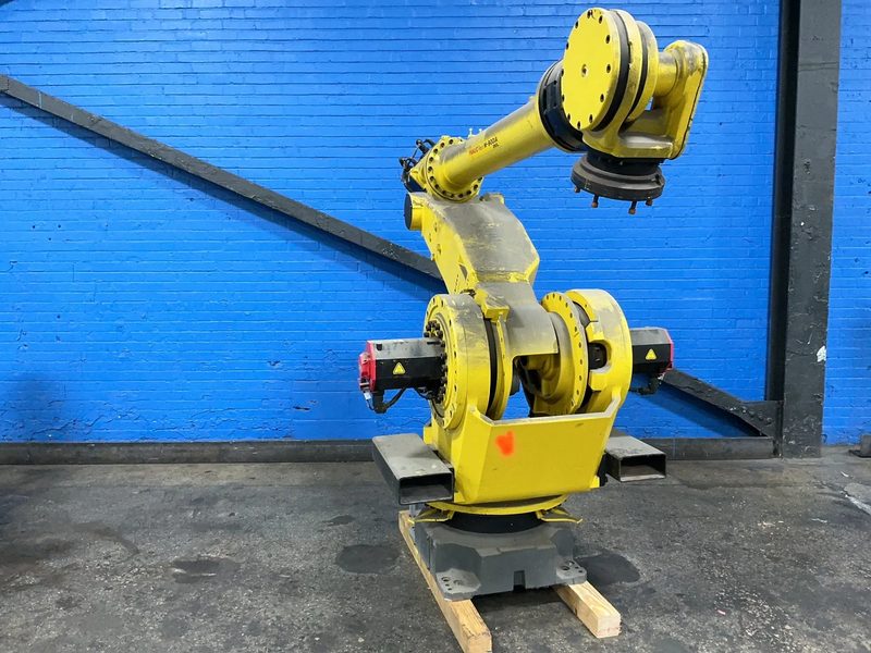 Оборудование FANUC M-900IA/260L
