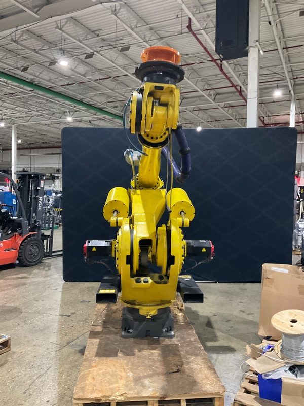 Робот FANUC M-900IA/400L