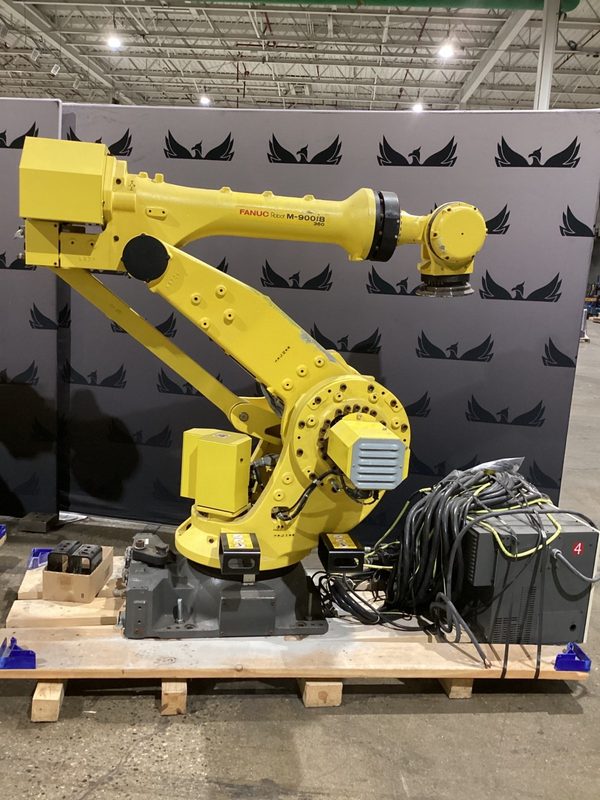 Оборудование FANUC M-900IB/360