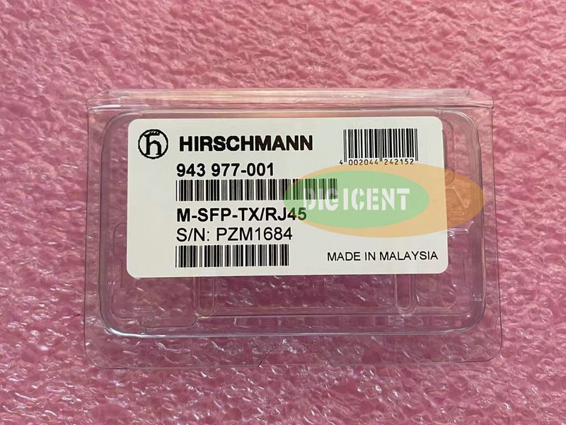 Трансивер Hirschmann M-SFP-TX/RJ45