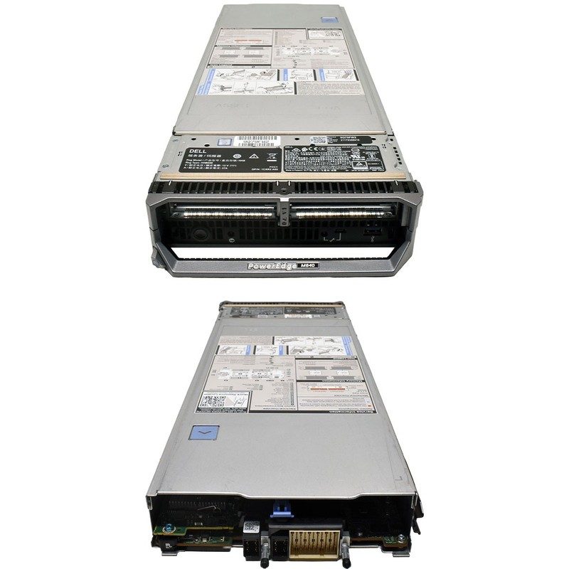 Сервер Dell M1000E/VRTX