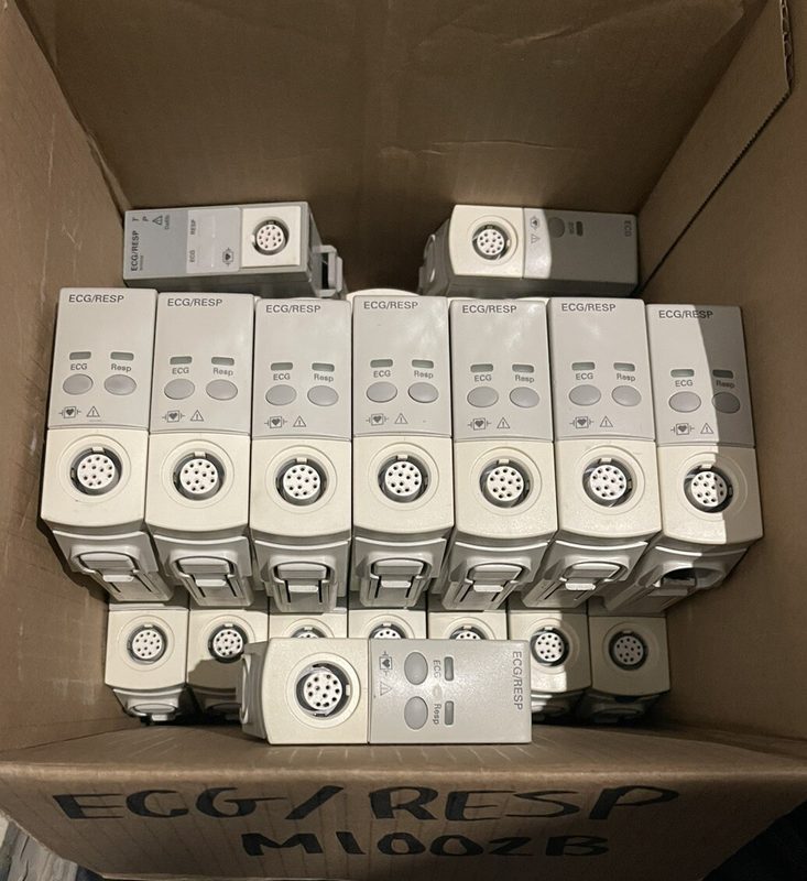 Электрокардиограф Keysight M1002B