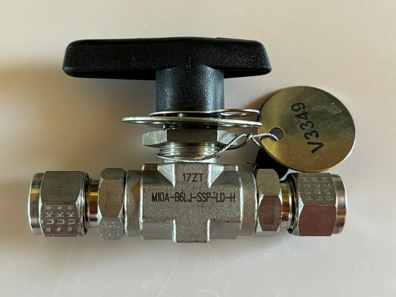 Клапан Parker M10A-B6LJ-SSP-LD-H