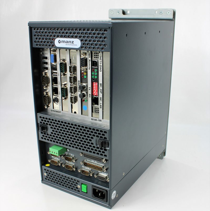 Промышленный компьютер M10E-190