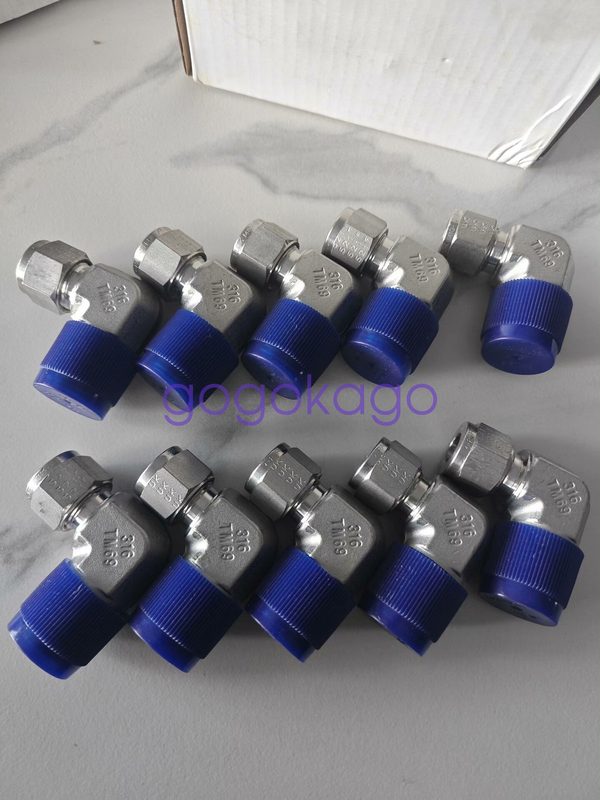 Фитинг Parker M10MSEL1/2N-316