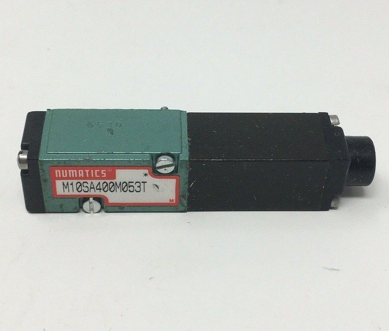 Пневмоклапан Numatics M10SA400M053T